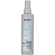 Indola - Volume & Blow Dry Spray - 200 ml packshot