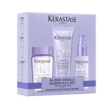 kerastase blond absolu giftset