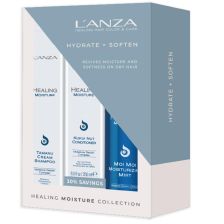 L'Anza Healing Moisture Holiday Set 2024