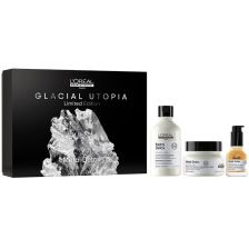 Loreal professionnel metal detox giftset trio