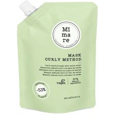 Mïmare Curly Method Mask 200 ml