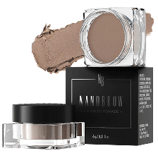 NanoBrow Eyebrow Pomade Light Brown 6 gr