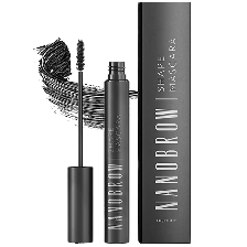 NanoBrow Shape Mascara Black 7 ml