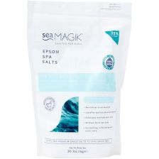 Sea Magik - Salted-Epsom Spa Salts - 1 Kg