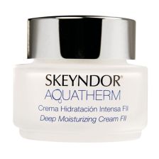 Skeyndor - Aquatherm - Deep Moisturizing Cream - FII Empfindliche/Trockene Haut - 50 ml