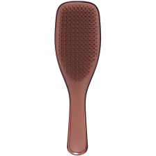 Tangle Teezer The Ultimate Detangler Chrome Chocolate Bronze