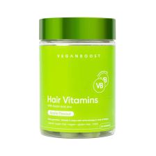 Veganboost - Hairvitamin Apple