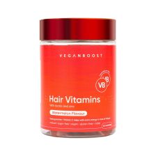 Veganboost Hairvitamin Watermelon