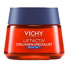 Vichy Liftactiv Collagen Specialist Nachtcrème 50 ml