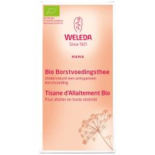 Weleda Mama Borstvoeding Thee Bio 20 st