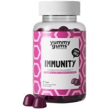 Yummygums Immunity 30 Gummies